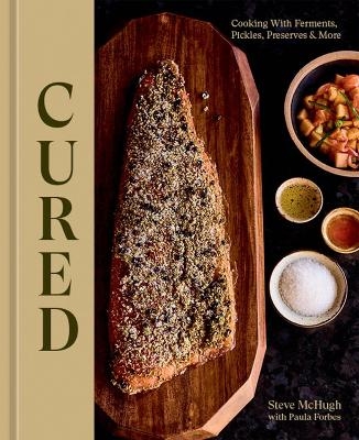 Cured - Steve McHugh, Paula Forbes