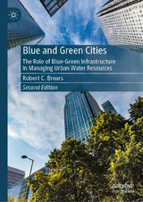 Blue and Green Cities - Brears, Robert C.