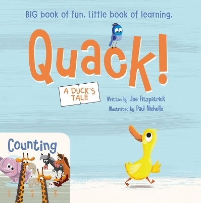 Quack! / Counting - Joe Fitzpatrick