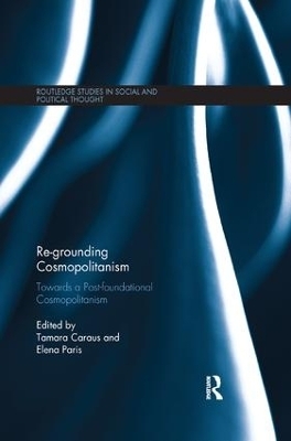 Re-Grounding Cosmopolitanism - 