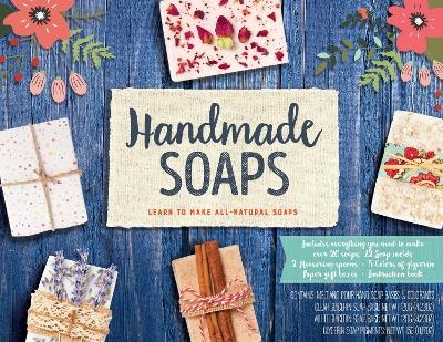 Handmade Soaps Kit - Janice Cox