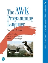 The AWK Programming Language - Aho, Alfred; Kernighan, Brian; Weinberger, Peter