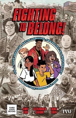 Fighting to Belong! - Amy Chu, Alexander Chang