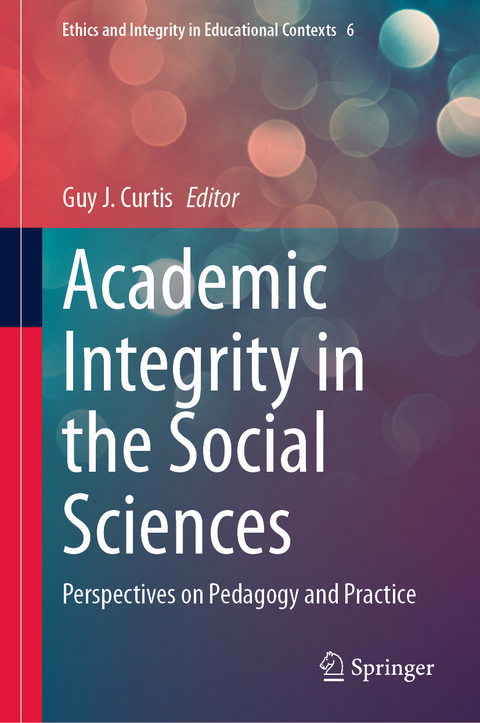 Academic Integrity in the Social Sciences - 