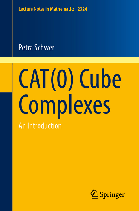 CAT(0) Cube Complexes - Petra Schwer