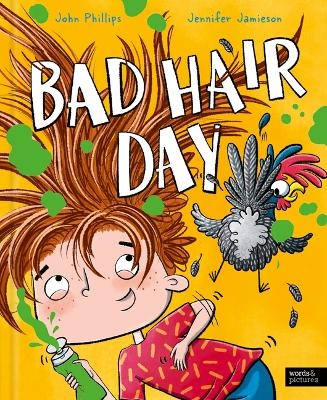 Bad Hair Day - John Phillips