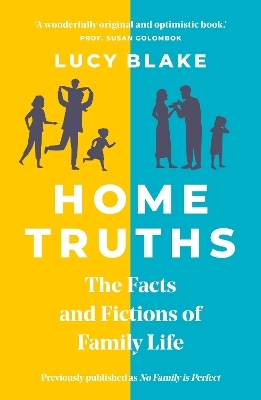 Home Truths - Lucy Blake