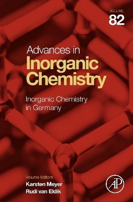 Inorganic Chemistry in Germany - 