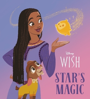 Star's Magic (Disney Wish) -  RANDOM HOUSE