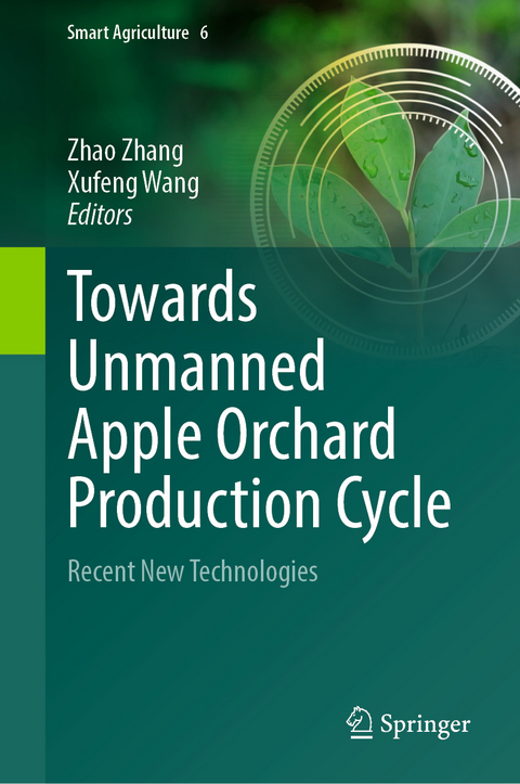 Towards Unmanned Apple Orchard Production Cycle - 