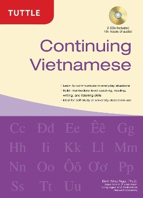 Continuing Vietnamese - Binh Nhu Ngo  Ph.D.