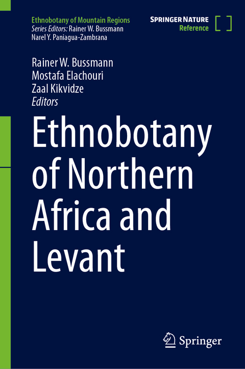 Ethnobotany of Northern Africa and Levant - 