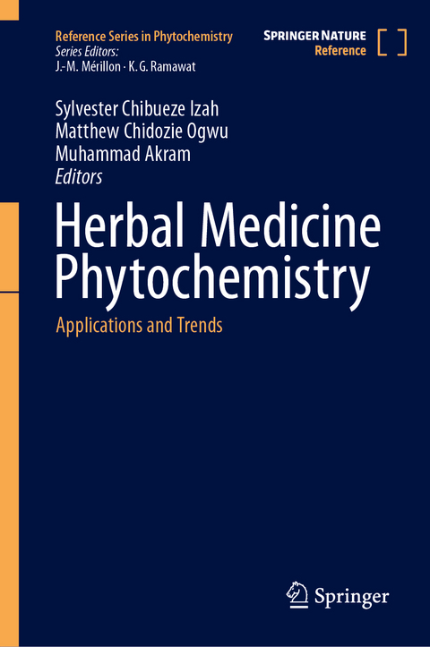 Herbal Medicine Phytochemistry - 