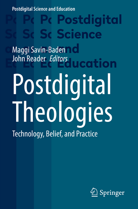 Postdigital Theologies - 