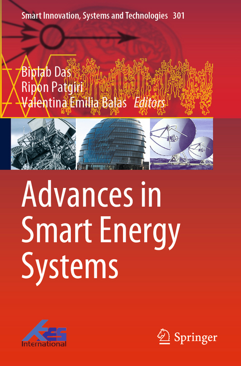 Advances in Smart Energy Systems - 