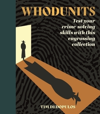 Whodunits - Tim Dedopulos