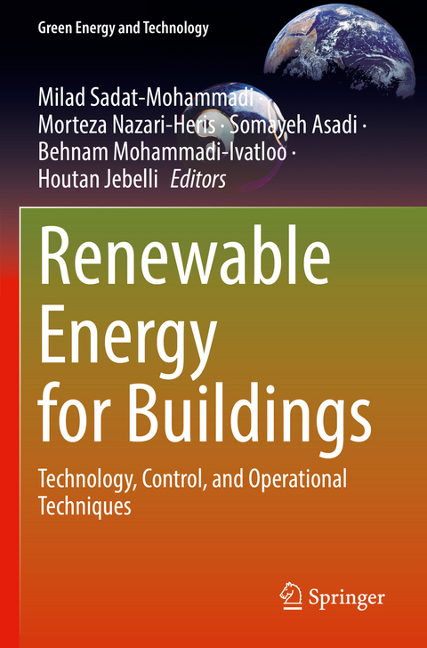 Renewable Energy for Buildings - 