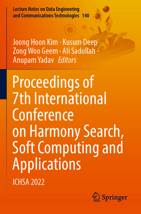 Proceedings of 7th International Conference on Harmony Search, Soft Computing and Applications - 