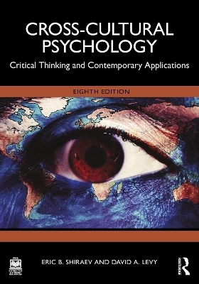 Cross-Cultural Psychology - Eric B. Shiraev, David A. Levy