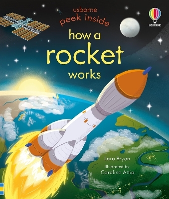 Peek Inside How a Rocket Works - Lara Bryan