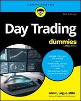 Day Trading For Dummies - Logue, Ann C.