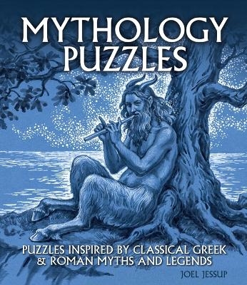 Mythology Puzzles - Writer Joel Jessup