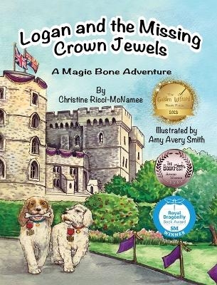 Logan and the Missing Crown Jewels - Christine Ricci-McNamee