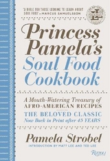 Princess Pamela's Soul Food Cookbook - Strobel, Pamela