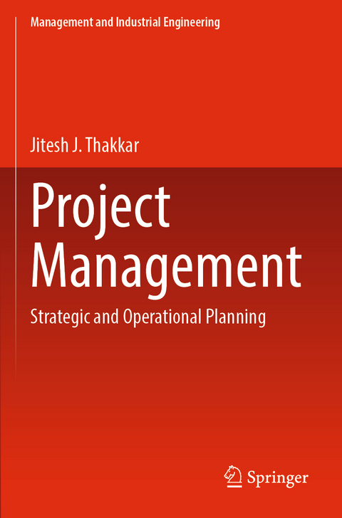 Project Management - Jitesh J. Thakkar