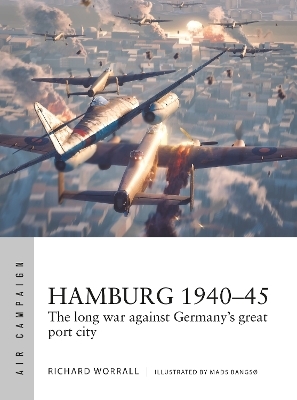 Hamburg 1940–45 - Richard Worrall