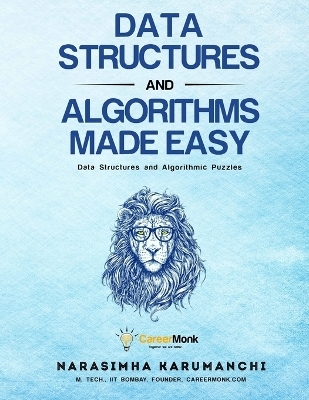 Data Structures And Algorithms Made Easy - Narasimha Karumanchi