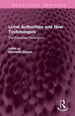 Local Authorities and New Technologies - 