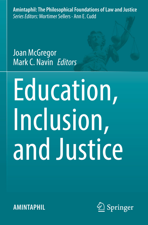 Education, Inclusion, and Justice - 