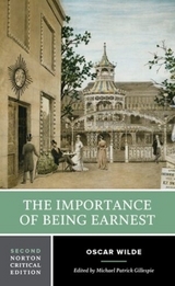 The Importance of Being Earnest - Wilde, Oscar; Gillespie, Michael Patrick