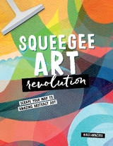 Squeegee Art Revolution - Clara Cristina de Souza Rego