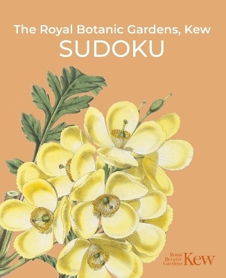 The Royal Botanic Gardens, Kew Sudoku - Eric Saunders,  The Royal Botanic Gardens Kew