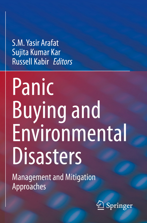 Panic Buying and Environmental Disasters - 