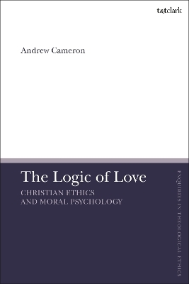 The Logic of Love - Rev'd Dr Andrew J. B. Cameron