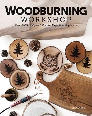 Woodburning Workshop - Court O’Reilly