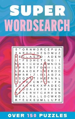 Super Wordsearch - Eric Saunders