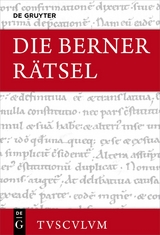 Die Berner Rätsel / Aenigmata Bernensia - 