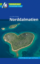 Norddalmatien - Lore Marr-Bieger