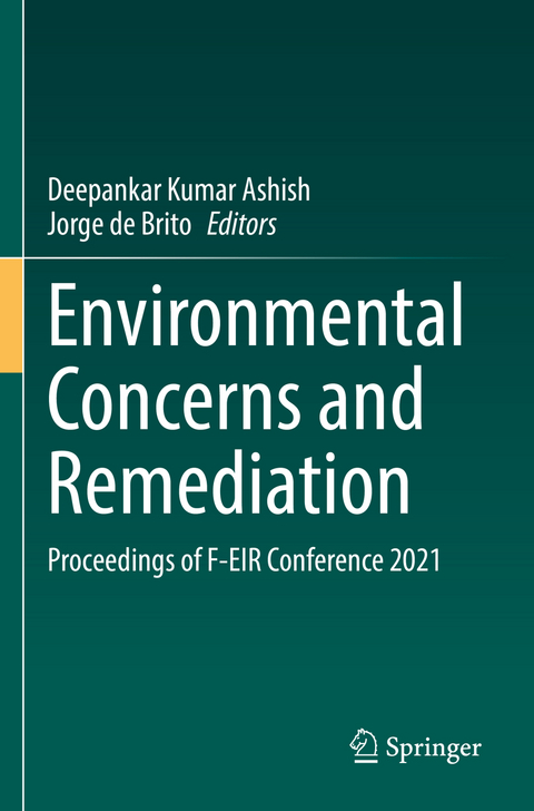 Environmental Concerns and Remediation - 