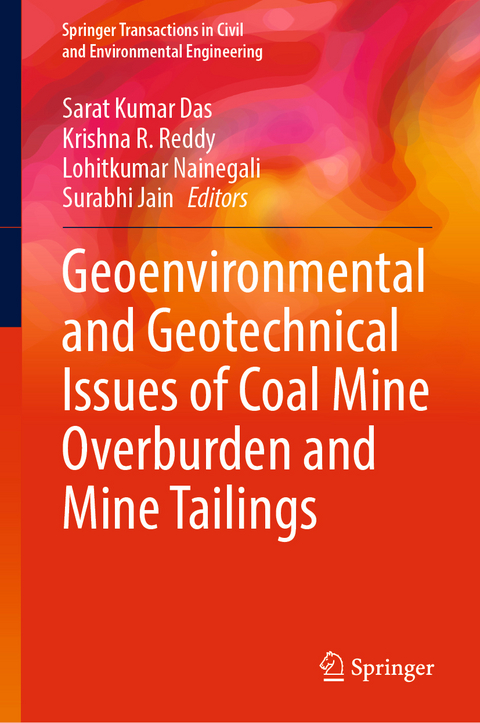 Geoenvironmental and Geotechnical Issues of Coal Mine Overburden and Mine Tailings - 