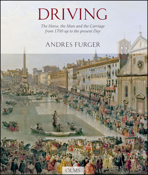 Driving - Andres Furger