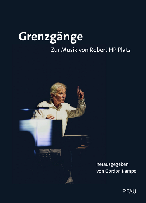 Grenzgänge - Martin Zenck, Raoul Mörchen, Alban Nikolai Herbst