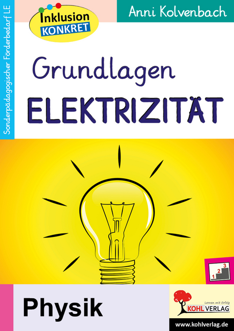 Grundlagen Elektrizität - Anni Kolvenbach