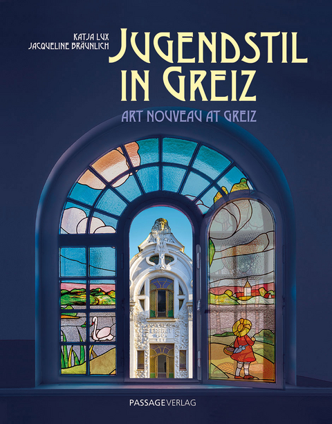 Jugendstil in Greiz - Katja Lux, Jacqueline Bräunlich