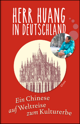 Herr Huang in Deutschland - Huang Nubo