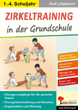 Zirkeltraining in der Grundschule - Rudi Lütgeharm